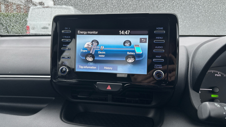 Toyota Yaris 1.5 Hybrid Icon 5dr CVT Hybrid Hatchback